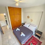 Infinity V - Sea View Apartment Near Tigkaki Beach Kos Zipárion