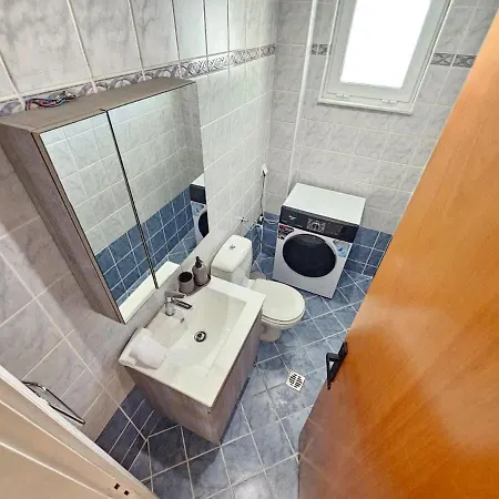 Infinity V Sea View Apartment, Tigaki Apartment Ziparion