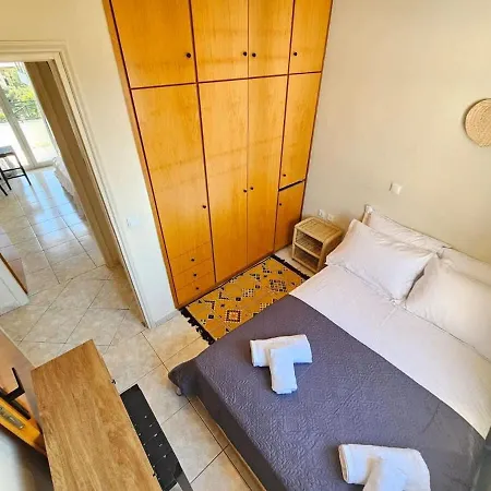 Infinity V Sea View Apartment, Tigaki *