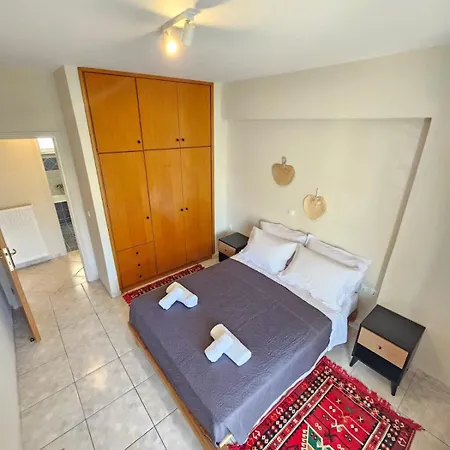 Infinity V Sea View Apartment, Tigaki Ziparion