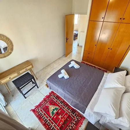 Infinity V Sea View Apartment, Tigaki