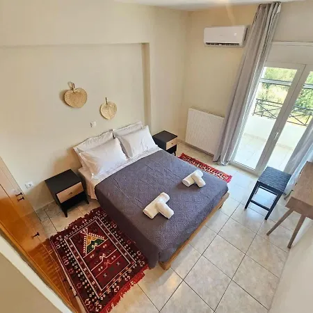 Infinity V Sea View Apartment, Tigaki Apartment