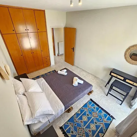 Infinity V Sea View Apartment, Tigaki *