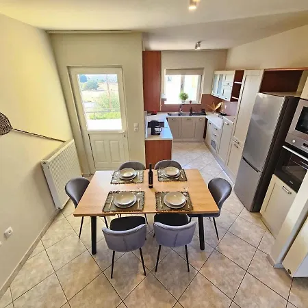 Infinity V Sea View Apartment, Tigaki