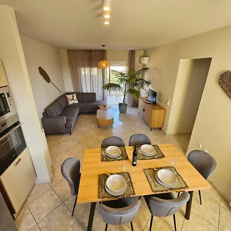 Infinity V Sea View Apartment, Tigaki Apartment *