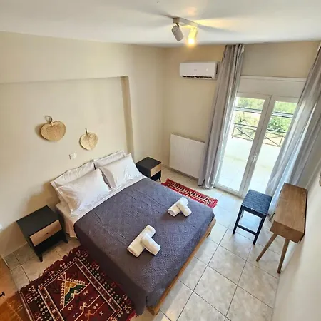 Apartment Infinity V Sea View Apartment, Tigaki Ziparion