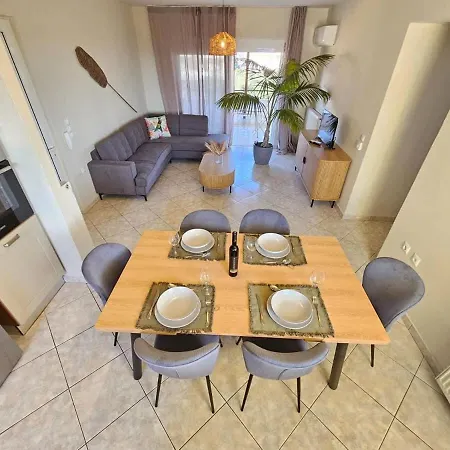 Apartment Infinity V - Spacious Family In Kos Zipárion